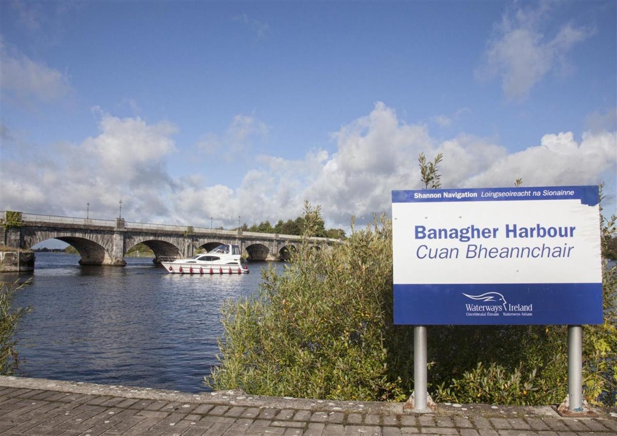 Apartment 3 Bedroom Banagher Town Centre Екстериор снимка